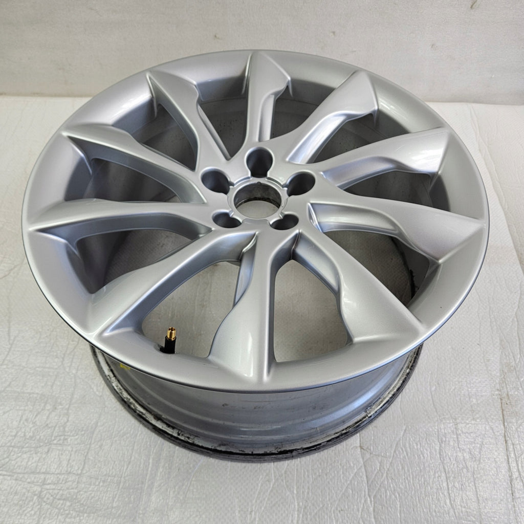 1x Alufelge 19 Zoll 8.5" 5x112 32ET 8T0601025BR Audi C5 B6 B7 Rim Wheel FEL7319079877ad