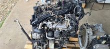 Load image into Gallery viewer, Motor Mercedes-Benz W247 W177 654920 2.2 CDI 79TKm Diesel Engine Komplett