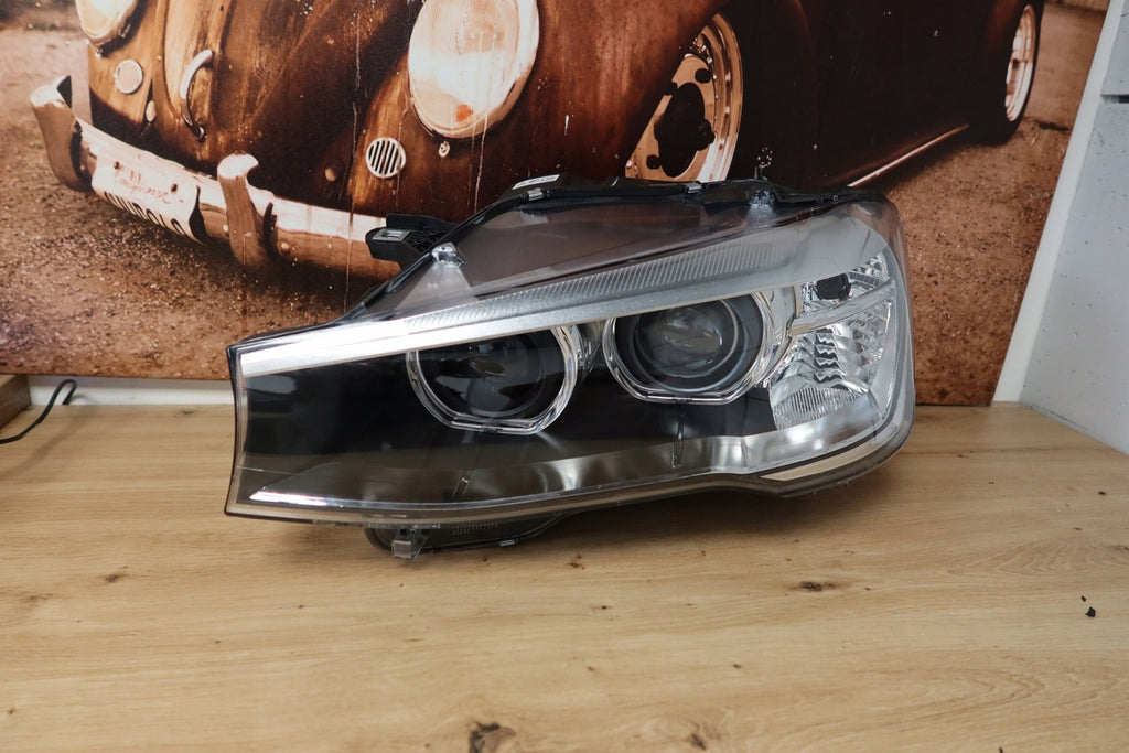 Frontscheinwerfer BMW X3 F25 Xenon Links Scheinwerfer Headlight SCH9372211507es