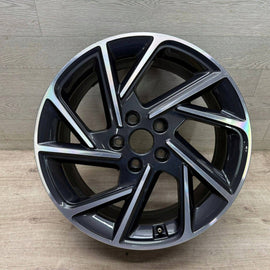 1x Alufelge 18 Zoll 52910-G4800 Hyundai I30 Rim Wheel FEL5454525397ax