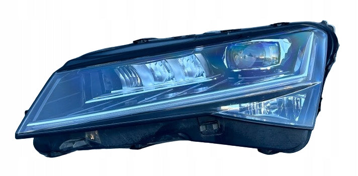 Frontscheinwerfer Skoda Superb III 3V1941015D LED Links Scheinwerfer Headlight SCH2475644331qg