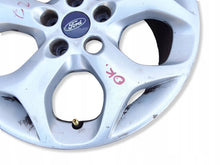 Laden Sie das Bild in den Galerie-Viewer, 1x Alufelge 16 Zoll Blau AM5J1007EE Ford Focus C-Max Rim Wheel FEL4536015177qf