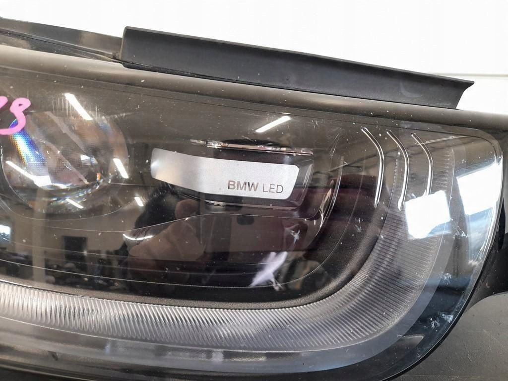 Frontscheinwerfer BMW I3 8738736-03 Vorderseite Scheinwerfer Headlight SCH2439683707oq