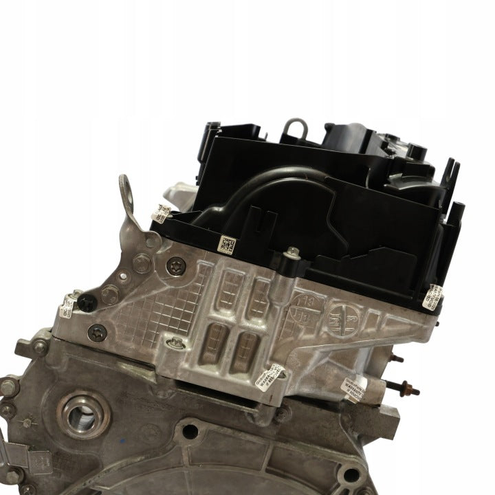 Motor BMW X1 E84 N47D20C 2.0 129TKm Diesel Engine Unkomplett MOT9421427439nr