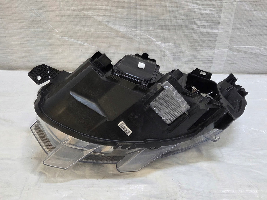 Frontscheinwerfer Opel Zafira Vivaro 9832836480 Rechts Scheinwerfer Headlight SCH3554169601ph