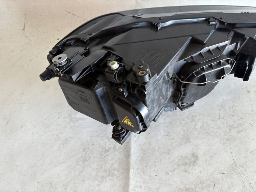 Frontscheinwerfer VW Golf Sportsvan 517941033 Xenon Links Scheinwerfer Headlight SCH9015882046zg