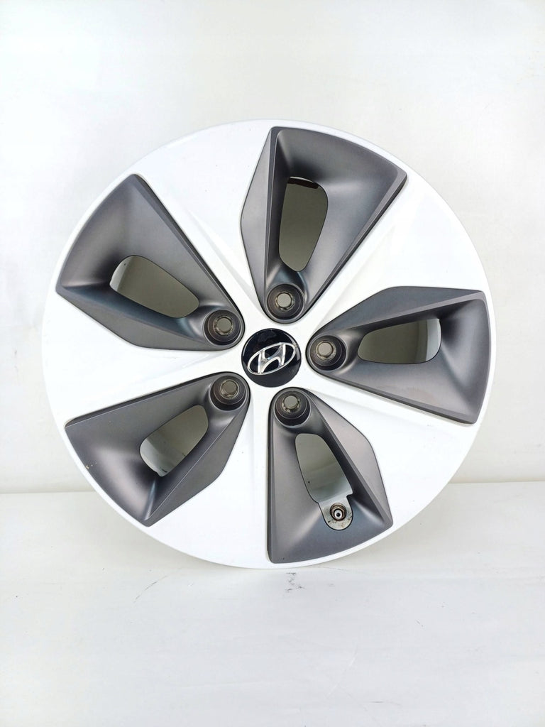 1x Alufelge 16 Zoll 6.5" 5x114.3 50ET 52910-G7200 Hyundai Ioniq Rim Wheel FEL5854885734ki