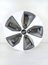 Load image into Gallery viewer, 1x Alufelge 16 Zoll 6.5" 5x114.3 50ET 52910-G7200 Hyundai Ioniq Rim Wheel FEL5854885734ki