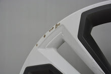 Laden Sie das Bild in den Galerie-Viewer, 1x Alufelge 19 Zoll 8.0" 5x112 45ET Weiß 81A601025AF Audi Rim Wheel FEL9929503219ox