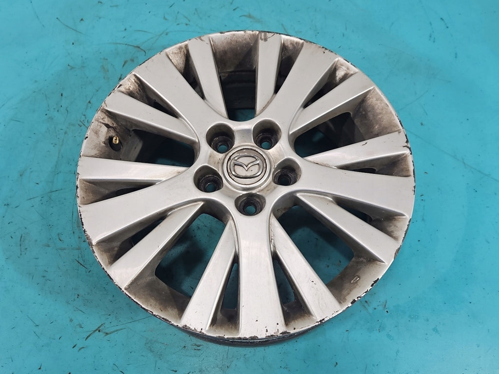 4x Alufelge 17 Zoll 8.0" 5x114.3 60ET Mazda 6 Rim Wheel FEL9410740043bi