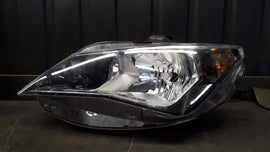 Frontscheinwerfer Seat Ibiza IV 6J1941005N Links Scheinwerfer Headlight