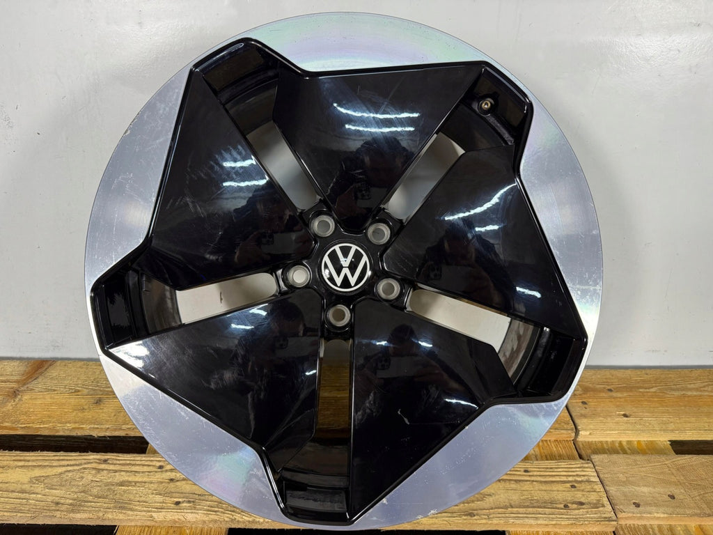 1x Alufelge 20 Zoll 7.5" 5x112 10A601025B VW Id.3 Rim Wheel FEL1710260974rq