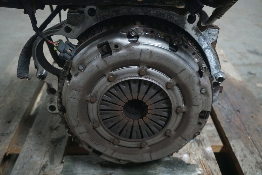 Motor Kia Venga D4FB 1.6 CRDI 98TKm 2013 Diesel Engine Unkomplett