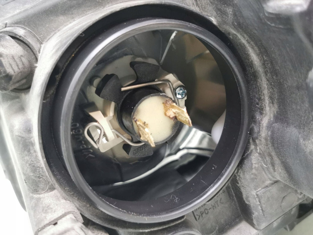 Frontscheinwerfer Toyota Avensis FRC51346 Links Scheinwerfer Headlight SCH2058604394tm