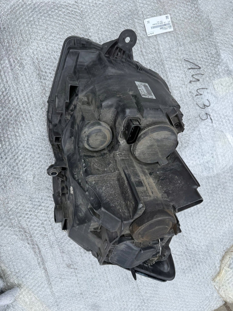 Frontscheinwerfer VW Transporter 7E1941016AD Rechts Scheinwerfer Headlight SCH7627246622nw