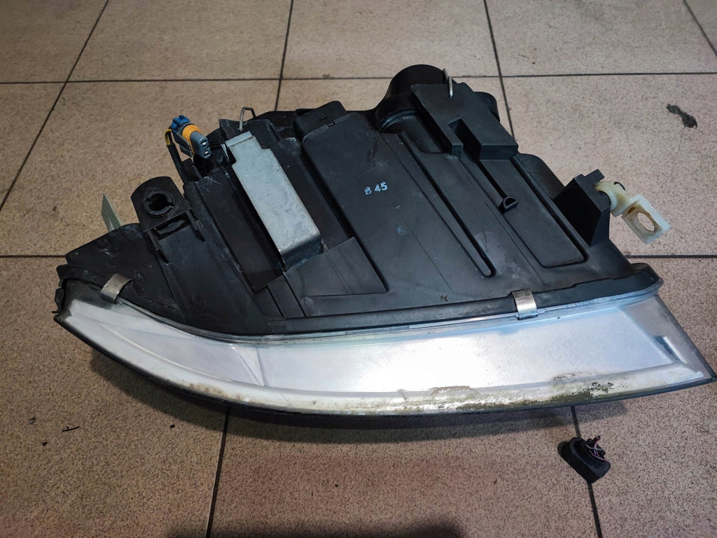 Frontscheinwerfer Audi A6 Xenon Links Scheinwerfer Headlight