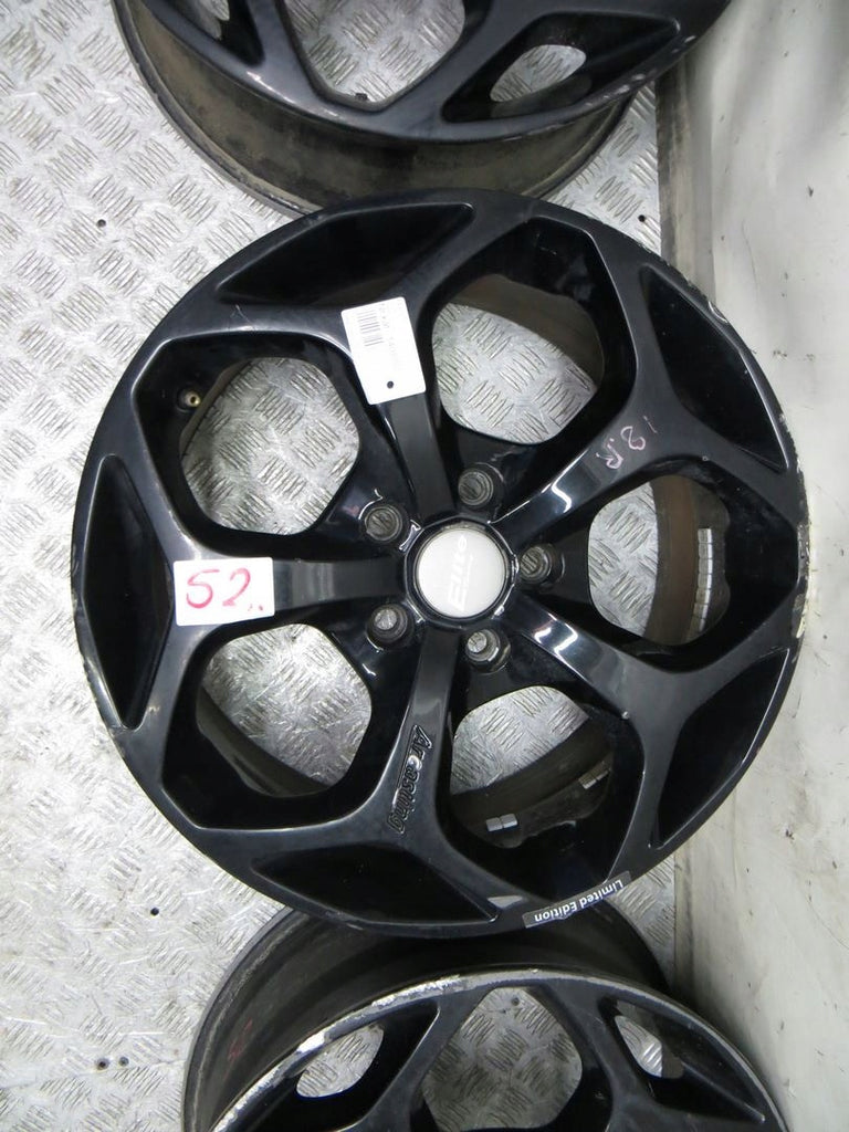 4x Alufelge 18 Zoll 7.5" 5x118 Rim Wheel FEL8035563936ky
