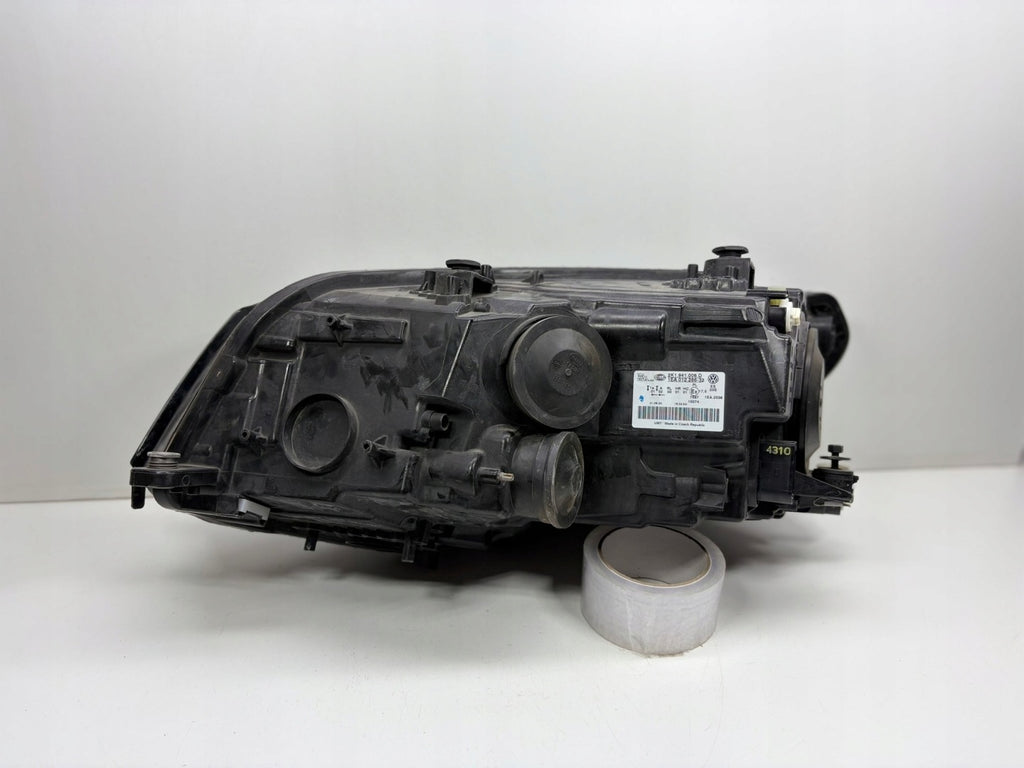 Frontscheinwerfer VW Caddy 2K1941006D Rechts Scheinwerfer Headlight SCH4430929137dm