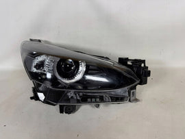 Frontscheinwerfer Mazda 2 D43N-51030 Full LED Rechts Scheinwerfer Headlight SCH1630471980fe