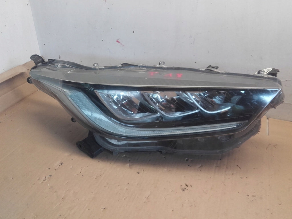 Frontscheinwerfer Toyota 4 Yaris Full LED Rechts Scheinwerfer Headlight