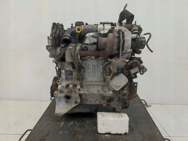 Motor Ford Connect XXGA 1.5 TDCI Diesel Engine Komplett MOT6115180713hb