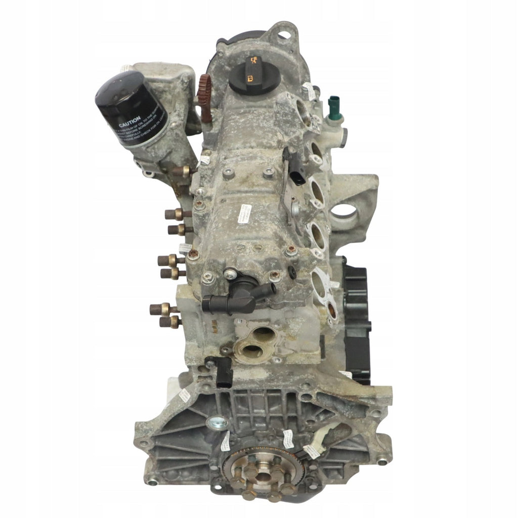 Motor Audi Seat VW Ibiza Polo 6r CBZB 1.2 TSI 105PS 77kW 94TKm Benzin Unkomplett