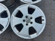 Load image into Gallery viewer, 4x Alufelge 17 Zoll 7.5&quot; 5x112 8P0601025C Audi A3 Rim Wheel