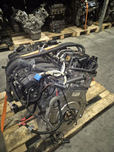 Load image into Gallery viewer, Motor BMW E91 E93 E60 E90 E92 E63 N53B30A 3.0 146TKm 2009 Benzin Engine Komplett
