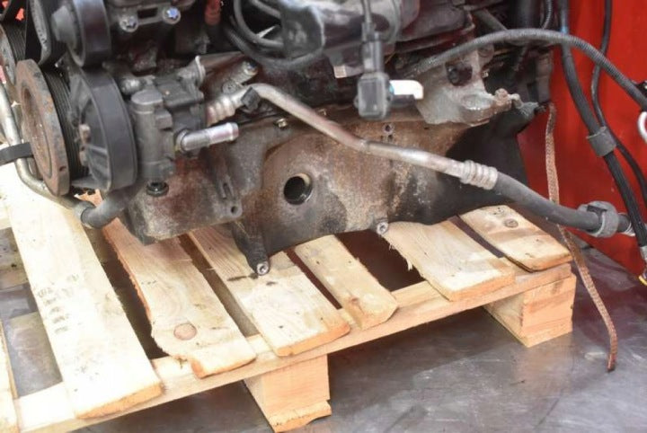 Motor BMW E91 E93 E90 E92 N52B25 2.5 218PS 2006 Benzin Engine Komplett MOT6792899321ko
