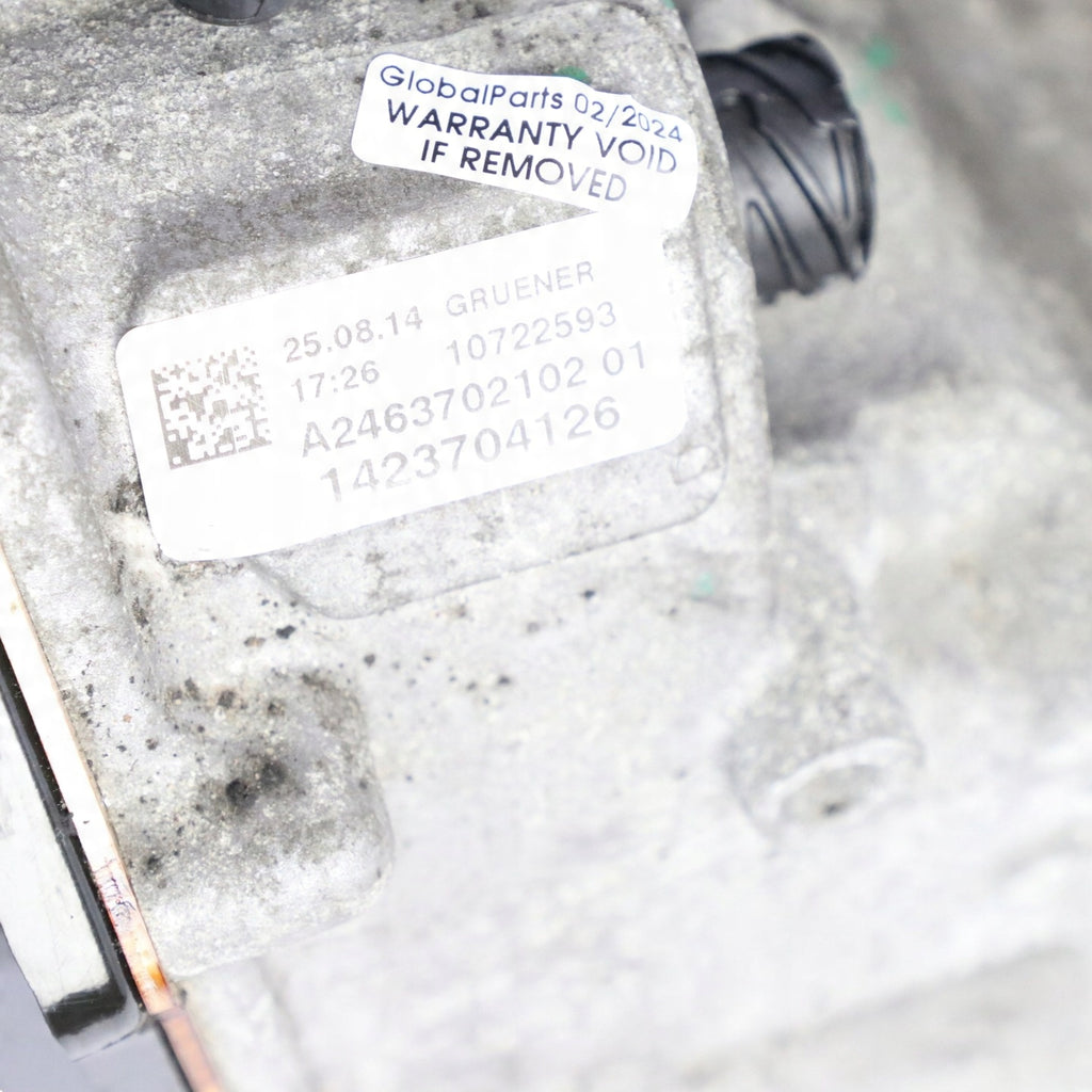 Getriebe Mercedes-Benz W176 W246 A2463708101 A2463702102 Automatikgetriebe