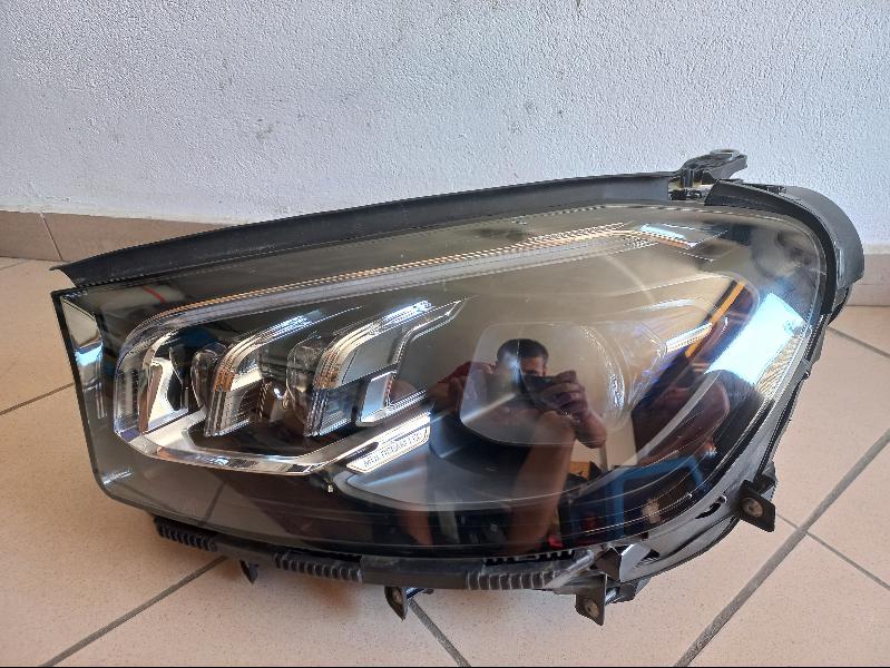 Frontscheinwerfer Mercedes-Benz Gls X167 A1679068907 LED Links Headlight SCH9636467180dk