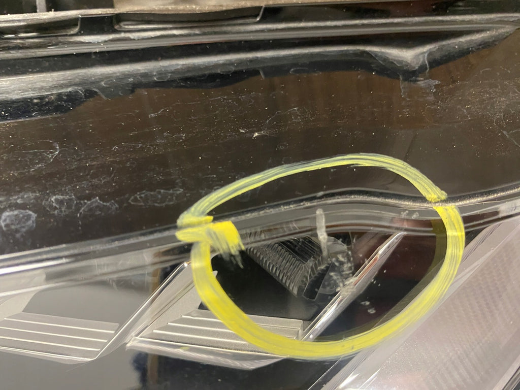 Frontscheinwerfer Polestar 2 P32342450 Full LED Links Scheinwerfer Headlight