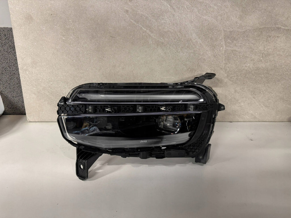 Frontscheinwerfer Jeep 522187210 Links Scheinwerfer Headlight SCH4579051545vo