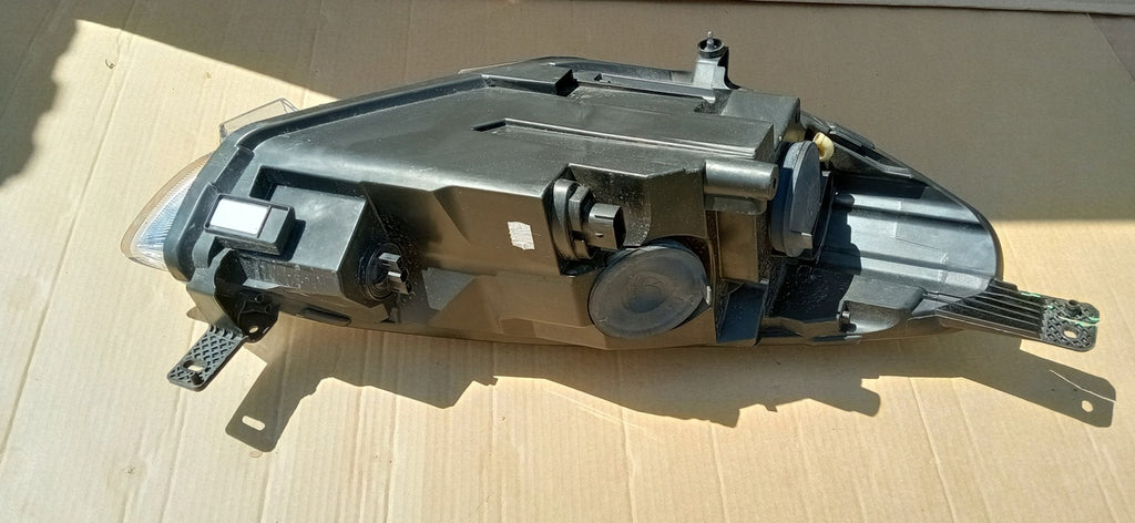 Frontscheinwerfer Ford Fiesta H1BB-13W030-CE LED Links Scheinwerfer Headlight SCH2763307335aq