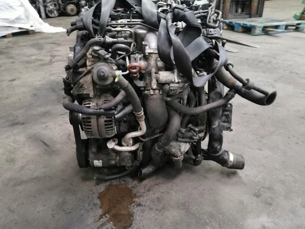 Motor VW CBA 2.0 TDI Diesel Engine Komplett