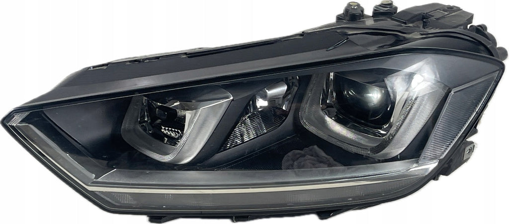 Frontscheinwerfer VW Sportsvan 517941033B Xenon Links Scheinwerfer Headlight