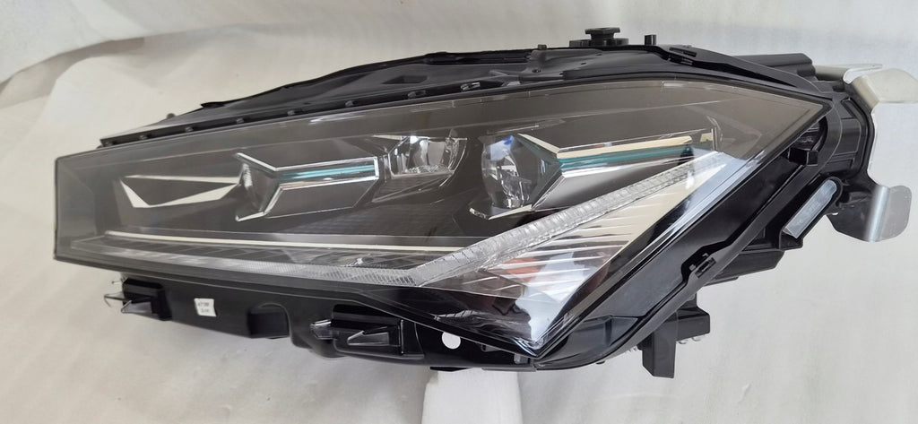 Frontscheinwerfer Skoda Superb I 3P1941015BKOD Links Scheinwerfer Headlight SCH7505326385gd