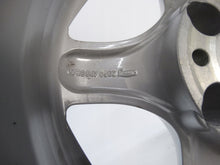 Load image into Gallery viewer, 1x Alufelge 15 Zoll 7.0" 5x112 37ET Glanz Silber B66470502 Mercedes-Benz W202 FEL9248723926hz