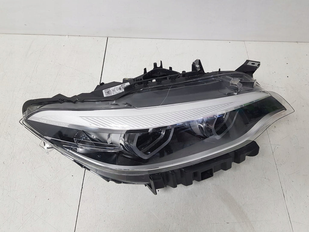Frontscheinwerfer BMW 2 Coupe F22 F87 F23 8738686-02 LED Rechts Headlight SCH6578864069nq