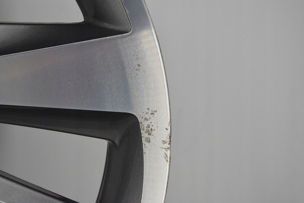 1x Alufelge 18 Zoll 7.5" 5x112 51ET -5F0601025E Saab Rim Wheel