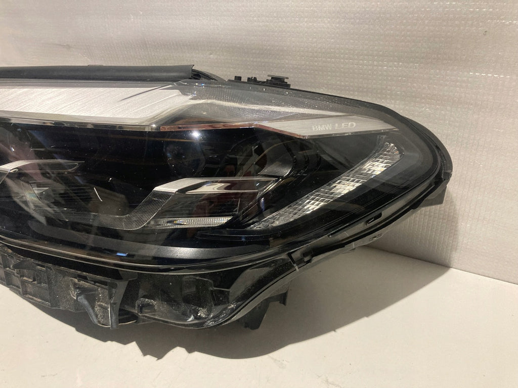 Frontscheinwerfer BMW 5 G31 G30 8495279-08 LED Links Scheinwerfer Headlight SCH4237534233wh