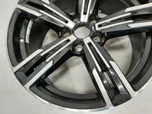 Load image into Gallery viewer, 1x Alufelge 18 Zoll 8.5" 5x112 40ET Glanz Schwarz 8746632 BMW G21 G22 G20 FEL7861734678wq