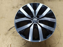 Load image into Gallery viewer, 1x Alufelge 18 Zoll 8.0" 5x112 50ET Glanz Graphit 7E0601025H VW Multivan FEL7846681856zy