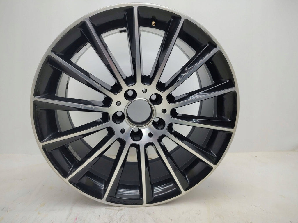 1x Alufelge 19 Zoll 5x112 A2054011400 Mercedes-Benz W205 Rim Wheel FEL9843966163sj