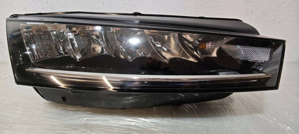 Frontscheinwerfer Skoda Octavia IV 5E4941016 LED Rechts Scheinwerfer Headlight SCH5759348005py