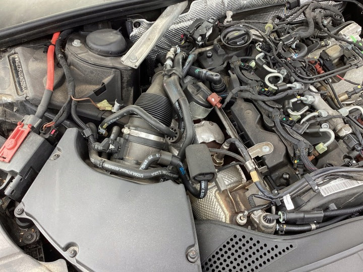 Motor Audi A4 B9 Avant DEU 2.0 TDI 110kW Diesel Engine Komplett MOT8508353693hi