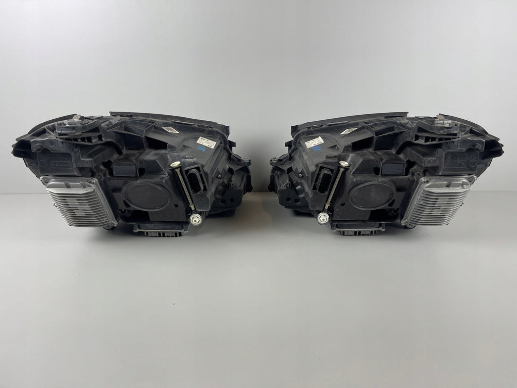 Frontscheinwerfer Mercedes-Benz W213 A2139064704 A2139066904 Full LED Ein Satz SCH8715512216md