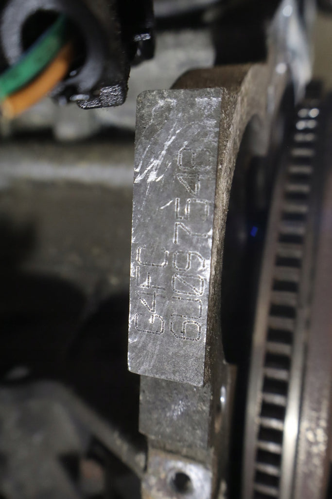 Motor Kia Ceed G4FC 1.6 126PS 2007 Benzin Engine Unkomplett