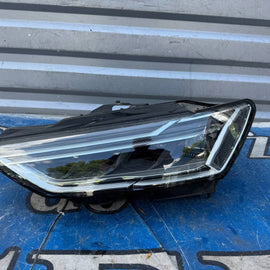 Frontscheinwerfer Audi C8 A7 4K8941033 Full LED Links Scheinwerfer Headlight SCH9057181343bj