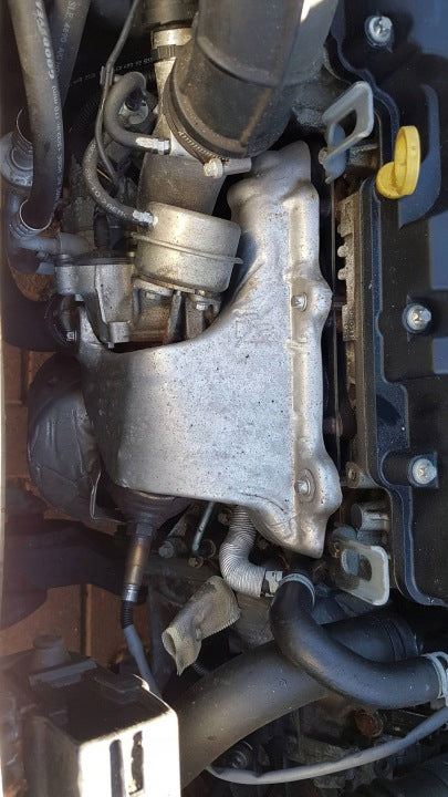 Motor Opel Astra J Meriva Zafira C A14NEL 1.4 120PS 88kW 69TKm Benzin Komplett MOT6928866534rr